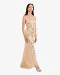 Mira Beaded Maxi Dress